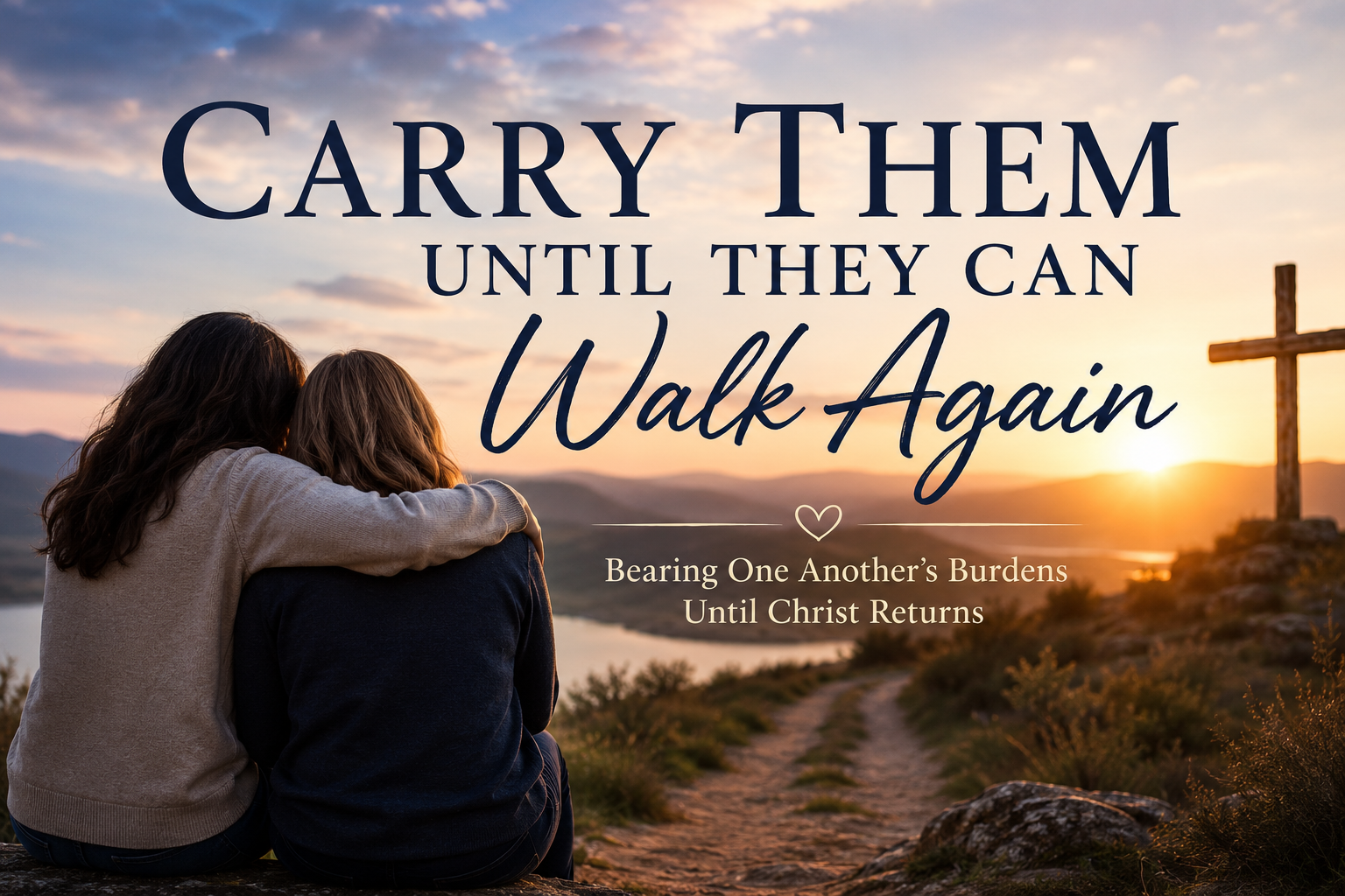 carry them